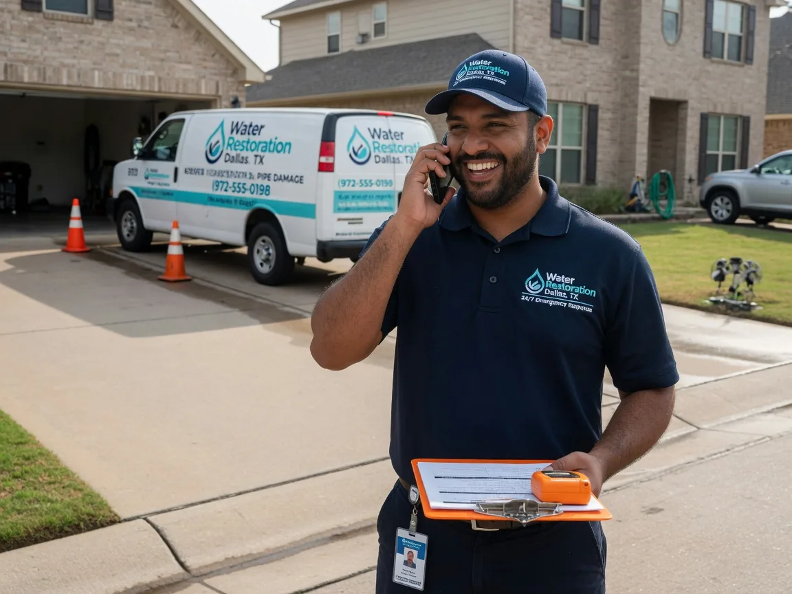 Emergency Water Damage Restoration Malta, MT FAQs